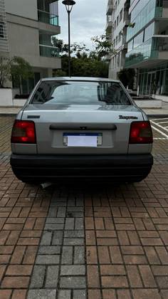 FIAT TEMPRA 2.0 IE 8V ÁLCOOL 4P MANUAL